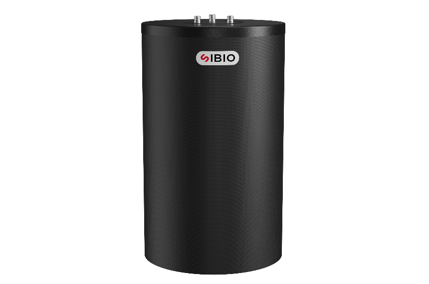Бойлер косвенного нагрева Sibio INOX напольный 110л