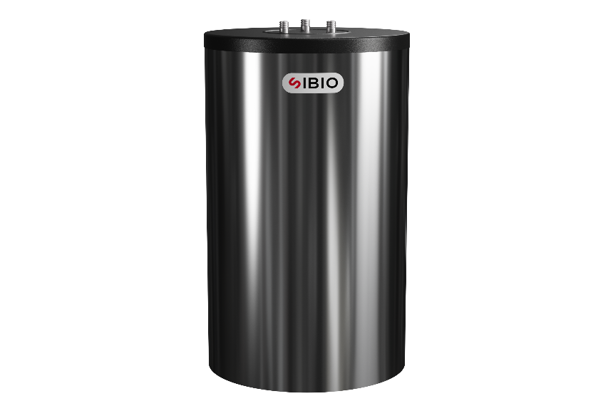 Бойлер косвенного нагрева Sibio INOX PREMIUM напольный 110л