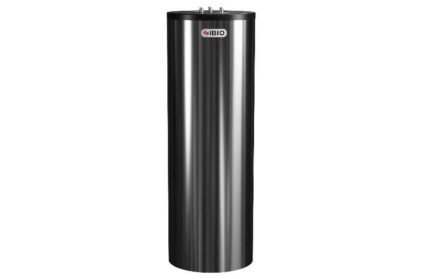 Бойлер косвенного нагрева Sibio INOX PREMIUM напольный 210л