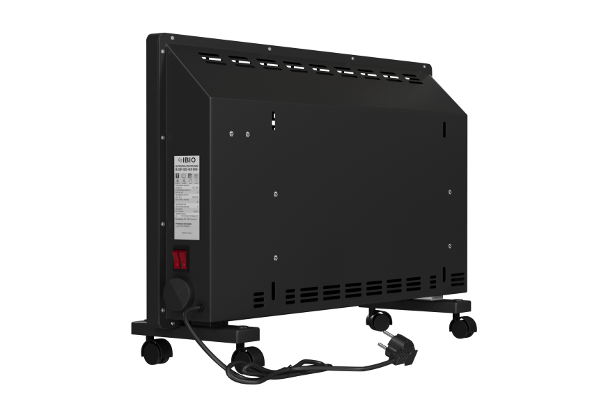 Конвектор электрический SB-CSM1-1500 B Heat wave