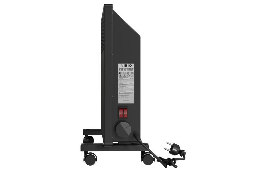 Конвектор электрический SB-CSM1-1500 B Heat wave