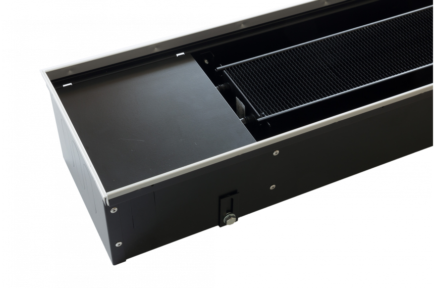 Конвектор внутрипольный SIB-300-80-1600мм
