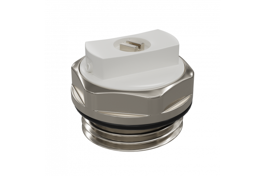 Кран Маевского 1/2" Sibio